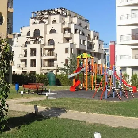 Studio In Polo With Kitchen Wifi Dv * Sunny Beach